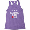 the gazette Racerback Tank