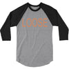 loose 3/4 Sleeve Shirt