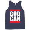 god can Tank Top