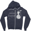I Need More Space Zipper Hoodie