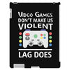 i love video games. iPad 3 and 4 Case