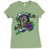 naptime Ladies Fitted T-Shirt