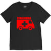 not an ambulance V-Neck Tee
