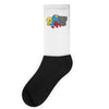 lego guy Socks