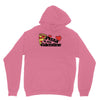 pizza is my valentine Unisex Hoodie