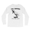full controll Long Sleeve Shirts