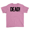 dead Youth Tee