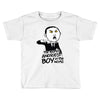 angriest boy in the world Toddler T-shirt