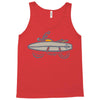surf biker Tank Top