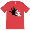 rabbit hand shadow T-Shirt