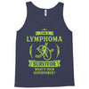 I am a Lymphoma Cancer Survivor - What's Your Superpower? Tank Top