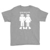 never dive alone scuba diving Youth Tee