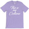 halloween this is my costume T-Shirt