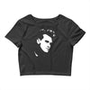 morrissey the smiths rock music Crop Top