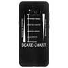 beard length chart Samsung Galaxy S8
