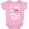 friend Baby Bodysuit