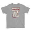 social distortion ball &amp; chain Youth Tee