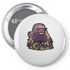 traveling wonderland Pin-back button