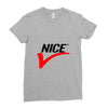 NICE Ladies Fitted T-Shirt