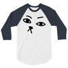huh 3/4 Sleeve Shirt