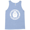 bin nicht fett Tank Top