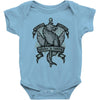 northern direwolves Baby Onesie