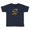 pizzaskull sticker original Toddler T-shirt