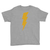 lightning bolt camera flash Youth Tee