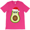 santa avocado T-Shirt