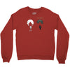 winter is here Crewneck Sweatshirt