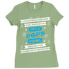 It's A Pops Thing Ladies Fitted T-Shirt