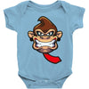 monkey (2) Baby Onesie