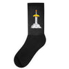 ugh mondays Socks