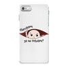 Disculpame Ya Es Octubre? iPhone 7 Case