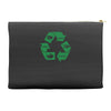 rock paper scissors Accessory Pouches