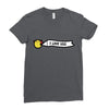 i love you Ladies Fitted T-Shirt
