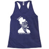 marijuana...at least it's not crack Racerback Tank