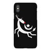 flying rudolph iPhoneX Case