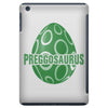 Preggosaurus Egg Funny iPad Mini