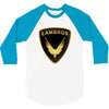 Lambros 3/4 Sleeve Shirt