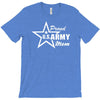 us army proud mom T-Shirt