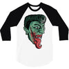 zombie 3/4 Sleeve Shirt