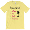 wine shopping T-Shirt