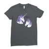 brocorn Ladies Fitted T-Shirt