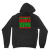 i'm only a morning person on december 25th Hoodie