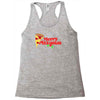 merry pizzamas 2 Racerback Tank