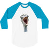 Deve kusu 3/4 Sleeve Shirt