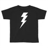 lightening bolt Toddler T-shirt