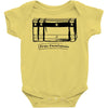 pirate encyclopedia Baby Onesie