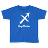 saggittarius zodiac Toddler T-shirt
